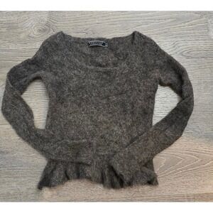 Peruvian Connection Alpaca‎ Sweater Top Size S